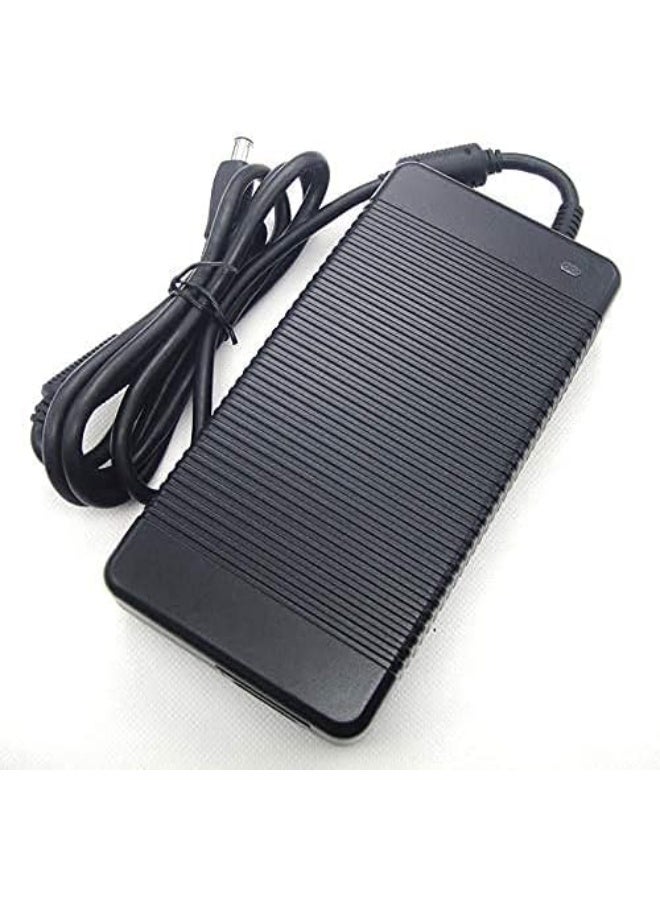 Terabyte 230W Replacement Dell Power Supply for XPS M1730, M17X | 19.5V 11.8A Laptop Adapter - Image 1